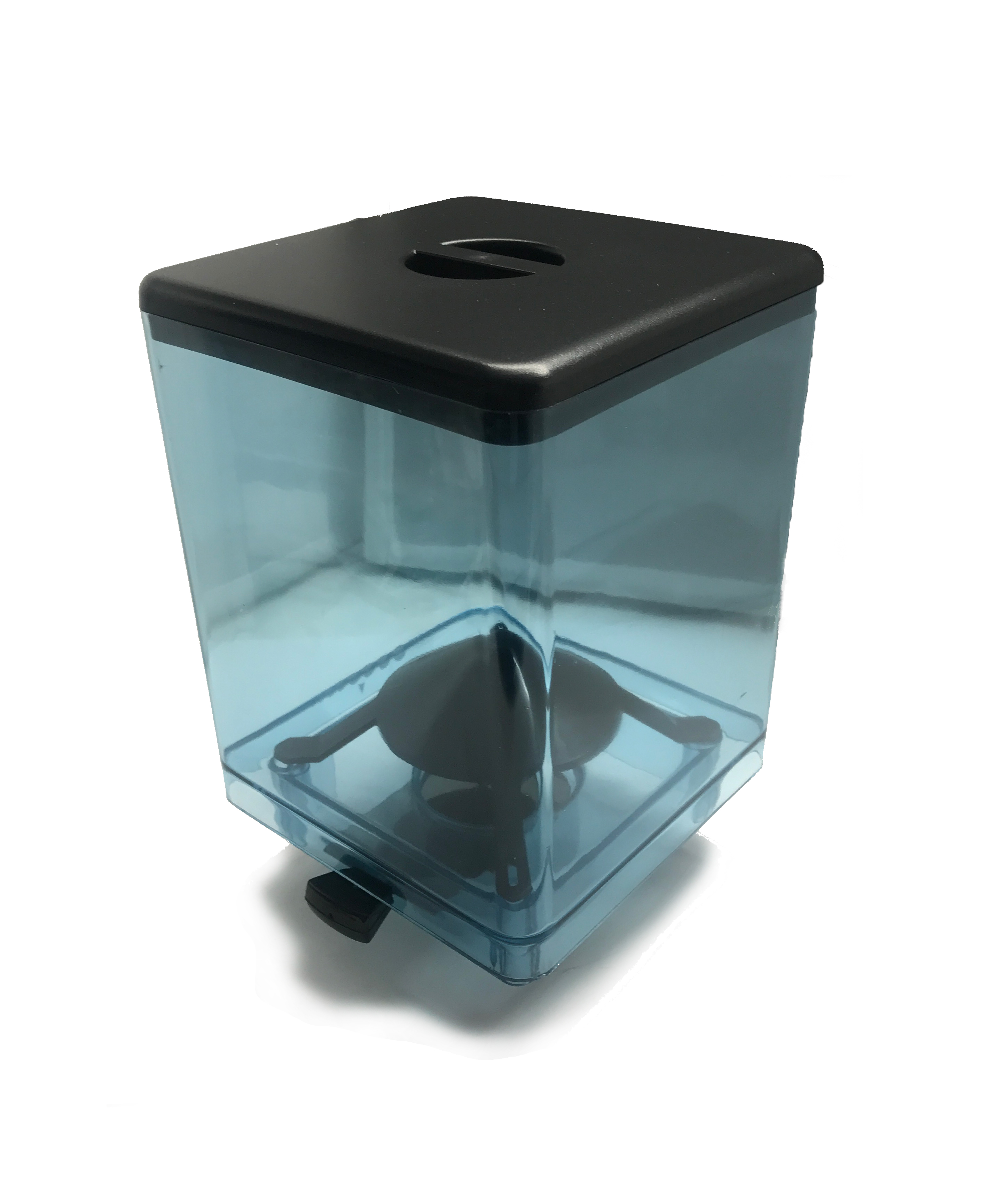 Service Sphere Bean Hopper Complete Rancilio MD80